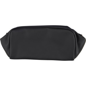 Piperet�ska, �jrahasznos�tott PU, fekete (piperet�ska)