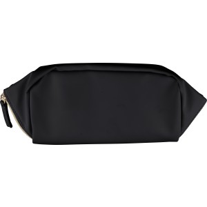 Piperet�ska, �jrahasznos�tott PU, fekete (piperet�ska)