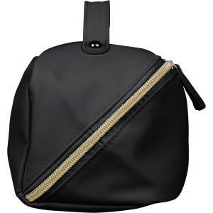 Piperet�ska, �jrahasznos�tott PU, fekete (piperet�ska)