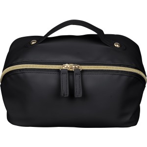 Piperet�ska, �jrahasznos�tott PU, fekete (piperet�ska)