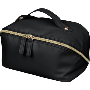 Piperet�ska, �jrahasznos�tott PU, fekete (piperet�ska)