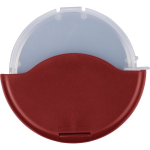 Pizzav�g�, piros (m�anyag konyhai felszerel�s)