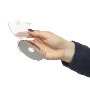 Pizzav�g�, piros (m�anyag konyhai felszerel�s)