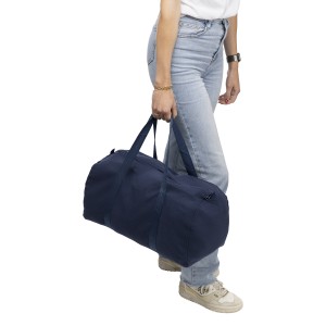 Polipamut sportt�ska, 330 g/m2, k�k (utaz�t�ska)