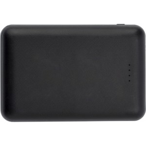 Powerbank, 10 000 mAh, fekete (powerbank)