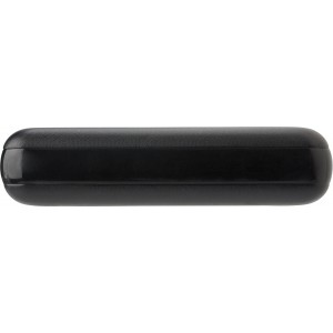 Powerbank, 10 000 mAh, fekete (powerbank)