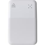 Powerbank gyorst�lt�, 10 000 mAh, feh�r (1298468-02)