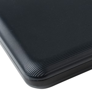 Powerbank gyorst�lt�, 10 000 mAh, fekete (powerbank)