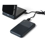 Powerbank gyorst�lt�, 10 000 mAh, fekete (1298468-01)