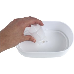 Prixton 4 az 1-ben p�r�s�t�, feh�r (gyertya)