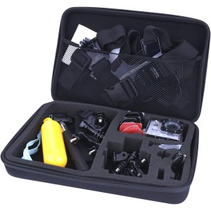 Prixton DV609 akci�kamera, fekete (egy�b elektronika)