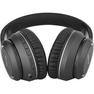 Prixton Live Pro ANC Bluetooth fejhallgat, fekete (flhallgat, fejhallgat)