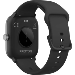 Prixton SWB32 Alexa smartwatch, fekete (�ra)