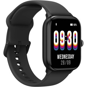 Prixton SWB32 Alexa smartwatch, fekete (�ra)