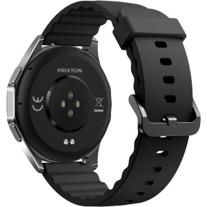 Prixton SWB33 smartwatch, fekete (�ra)