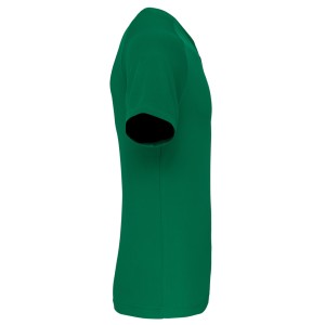 ProAct Frfi V-nyak sportpl, Kelly Green (T-shirt, pl, kevertszlas, mszlas)