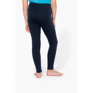 ProAct gyerek leggings, Black (nadrg)