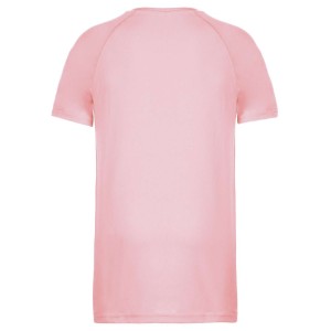 ProAct gyerek sportp�l�, Pale Pink (T-shirt, p�l�, kevertsz�las, m�sz�las)