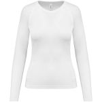 ProAct hossz�ujj� n�i sportp�l�, White (PA444WH)