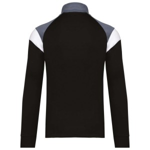 ProAct meleg�t�fels�, Black/Sporty Grey (pul�ver)