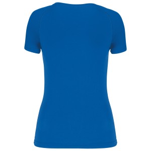 ProAct Ni V-nyak sportpl, Aqua Blue (T-shirt, pl, kevertszlas, mszlas)