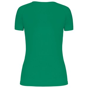 ProAct Ni V-nyak sportpl, Kelly Green (T-shirt, pl, kevertszlas, mszlas)