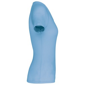 ProAct Ni V-nyak sportpl, Sky Blue (T-shirt, pl, kevertszlas, mszlas)