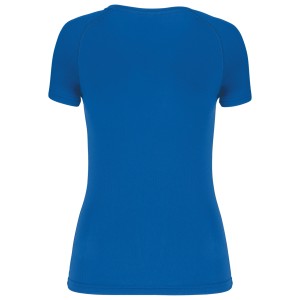 ProAct Ni V-nyak sportpl, Sporty Royal Blue (T-shirt, pl, kevertszlas, mszlas)