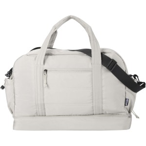 Puffer sportt�ska, 30L, homokk� (utaz�t�ska)