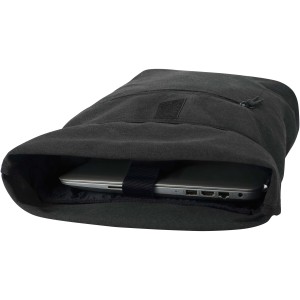 Recanvas 14?-os rolltop h�tizs�k, 16L, fekete (h�tizs�k)