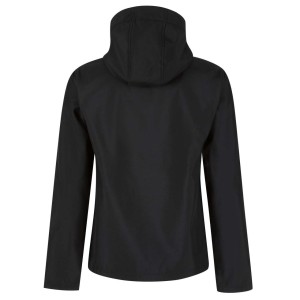 Regatta Venturer f�rfi softshell dzseki, Black/Black (dzseki)
