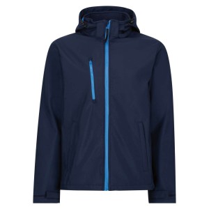 Regatta Venturer f�rfi softshell dzseki, Navy/French Blue (dzseki)