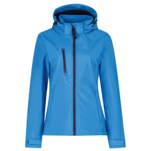 Regatta Venturer n�i softshell dzseki, French Blue/Navy (dzseki)