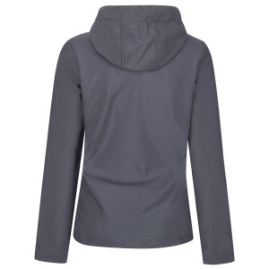 Regatta Venturer n�i softshell dzseki, Seal Grey/Black (dzseki)