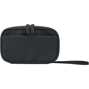 Resi Plus k�belrendez� tasak, 1L, fekete (vezet�k, eloszt�, adapter, k�bel)