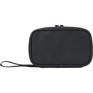 Resi Plus k�belrendez� tasak, 1L, fekete (vezet�k, eloszt�, adapter, k�bel)