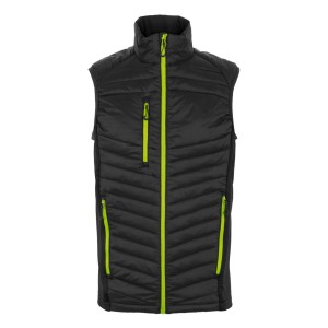 Retra Navigate Hibrid mell�ny, Black/Lime Green (mell�ny)