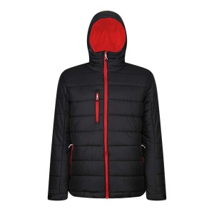 Retra Navigate Thermal dzseki, Black/Classic Red (dzseki)
