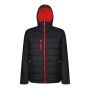 Retra Navigate Thermal dzseki, Black/Classic Red