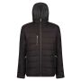 Retra Navigate Thermal dzseki, Black/Seal Grey