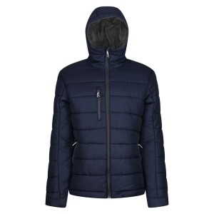 Retra Navigate Thermal dzseki, Navy/Seal Grey (dzseki)