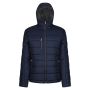 Retra Navigate Thermal dzseki, Navy/Seal Grey