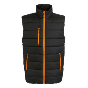 Retra Navigate Thermal mell�ny, Black/Orange Pop (mell�ny)