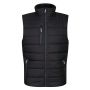 Retra Navigate Thermal mell�ny, Black/Seal Grey