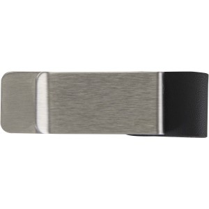 Riva tolltart� csipesz, fekete (f�zet, notesz)