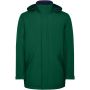 Roly America b�lelt f�rfi parka, Bottle green
