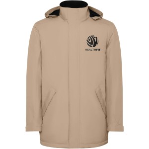 Roly America b�lelt f�rfi parka, Dark Sand (dzseki)