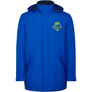 Roly America b�lelt f�rfi parka, k�k (dzseki)