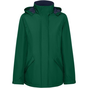 Roly America b�lelt n�i parka, Bottle green (dzseki)