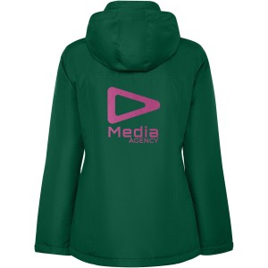 Roly America b�lelt n�i parka, z�ld (dzseki)